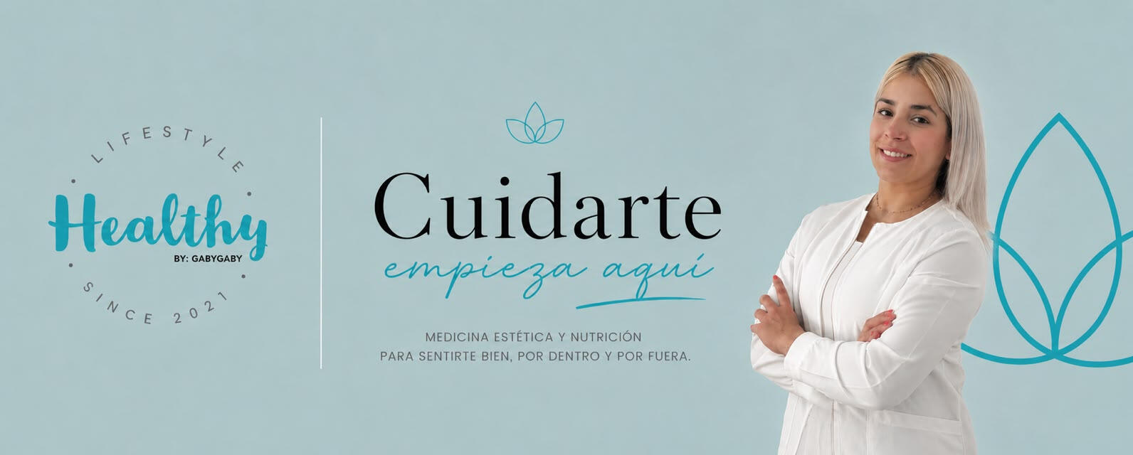 Neuromoduladores, armonización facial y mesoterapia en Valencia Tratamientos de medicina estética realizados por la Dra. Gabriel Neuromoduladores, armonización facial y mesoterapia en Valencia Tratamientos de medicina estética realizados por la Dra. Gabriela Velásquez con un enfoque natural y personalizado.