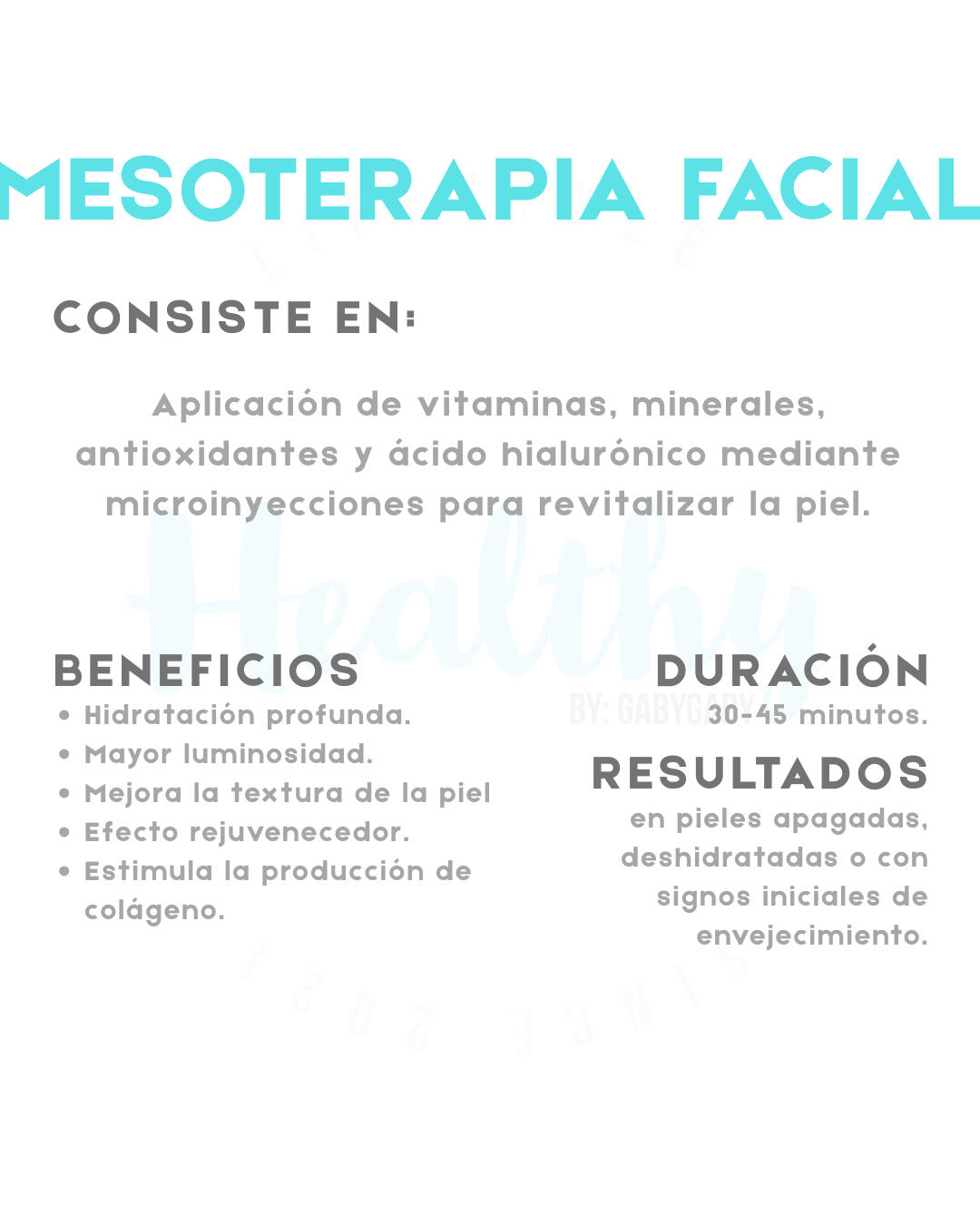 Paciente durante un tratamiento de medicina estética en consulta. Paciente durante un tratamiento de medicina estética en consulta.